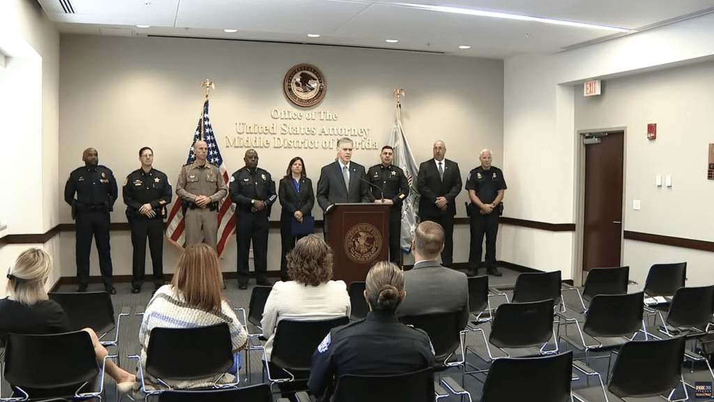 Largest Meth Bust in Orlando history